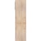 Ekena Millwork Traditional Block Smooth Bracket w/ Offset Brace, Douglas Fir, 7 1/2"W x 20"D x 28"H BKT0806X20X28TRA05SDF - alternate 2